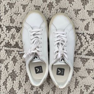 Veja White Sneakers